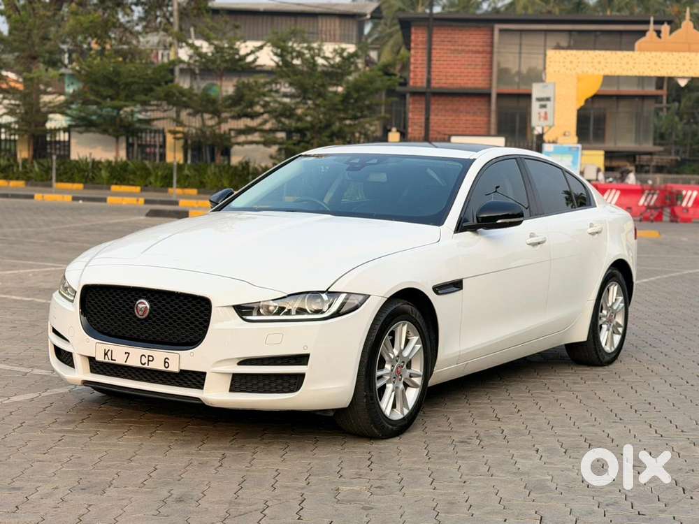 Jaguar Xe Prestige, 2017, Diesel