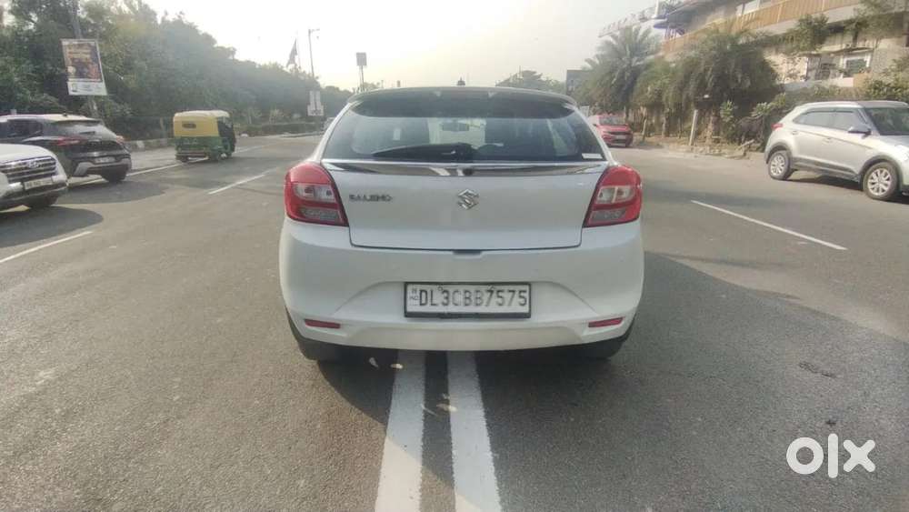 Maruti Suzuki Baleno 1.2 Alpha At, 2018, Petrol