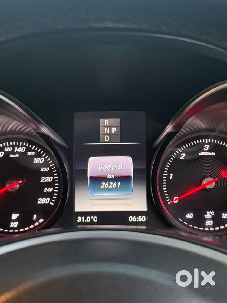Mercedes C220d
