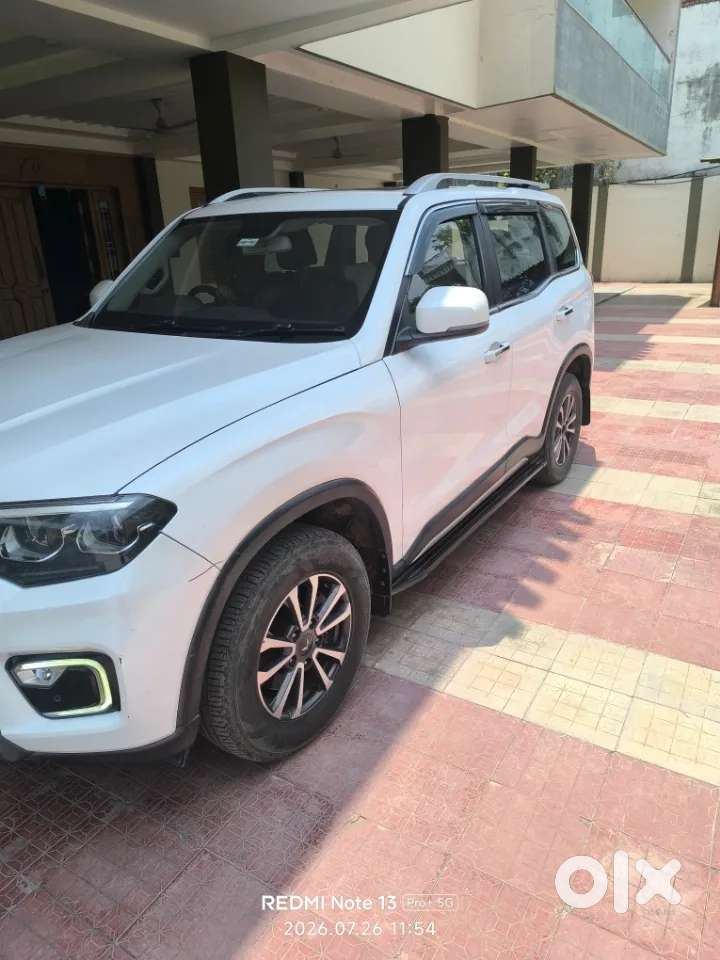 Mahindra Scorpio N Z8 L Diesel Mt 2wd 7 Str, 2022, Diesel