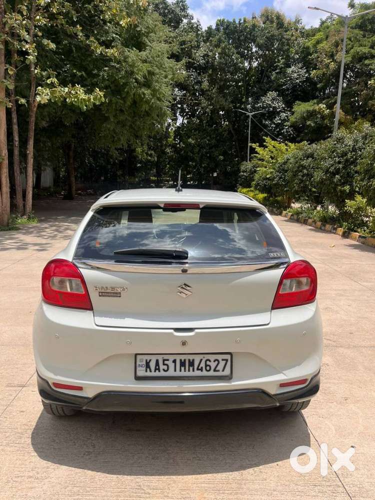 Maruti Suzuki Baleno Zeta, 2018, Petrol