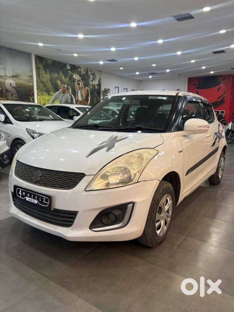 Maruti Suzuki Swift Vdi Limited Edition, 2015, Diesel