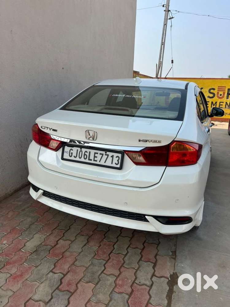 Honda City 2017 Diesel Well Maintained