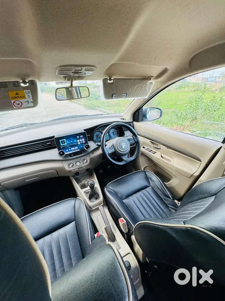 Maruti Suzuki Ertiga 2024