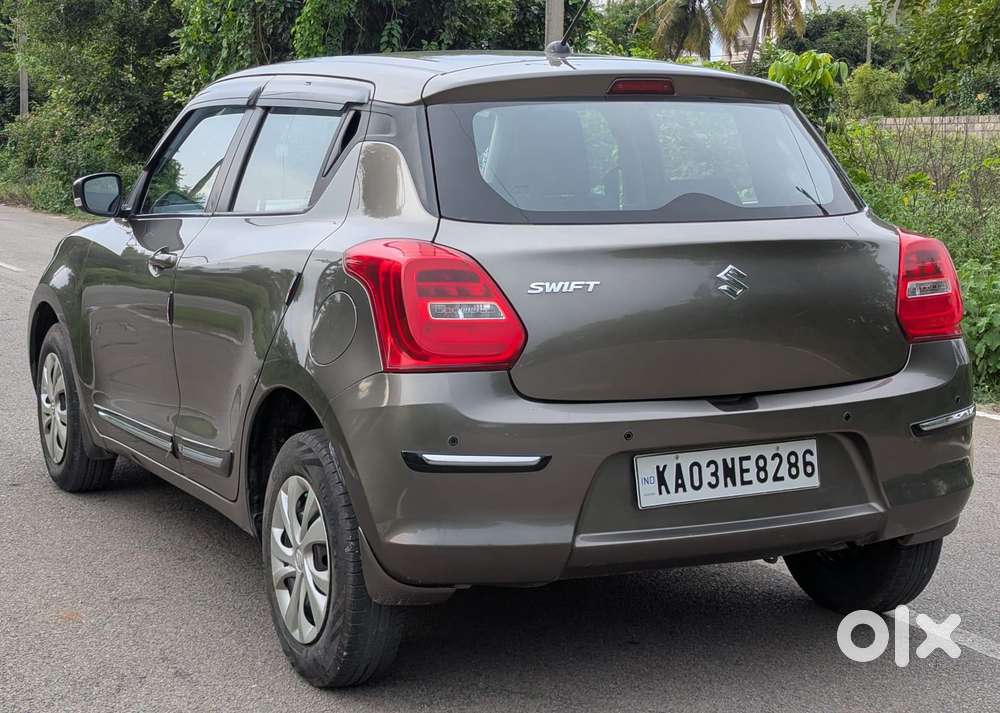 Maruti Suzuki Swift Vxi, 2019, Petrol