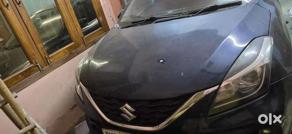 Maruti Baleno Zeta 2019