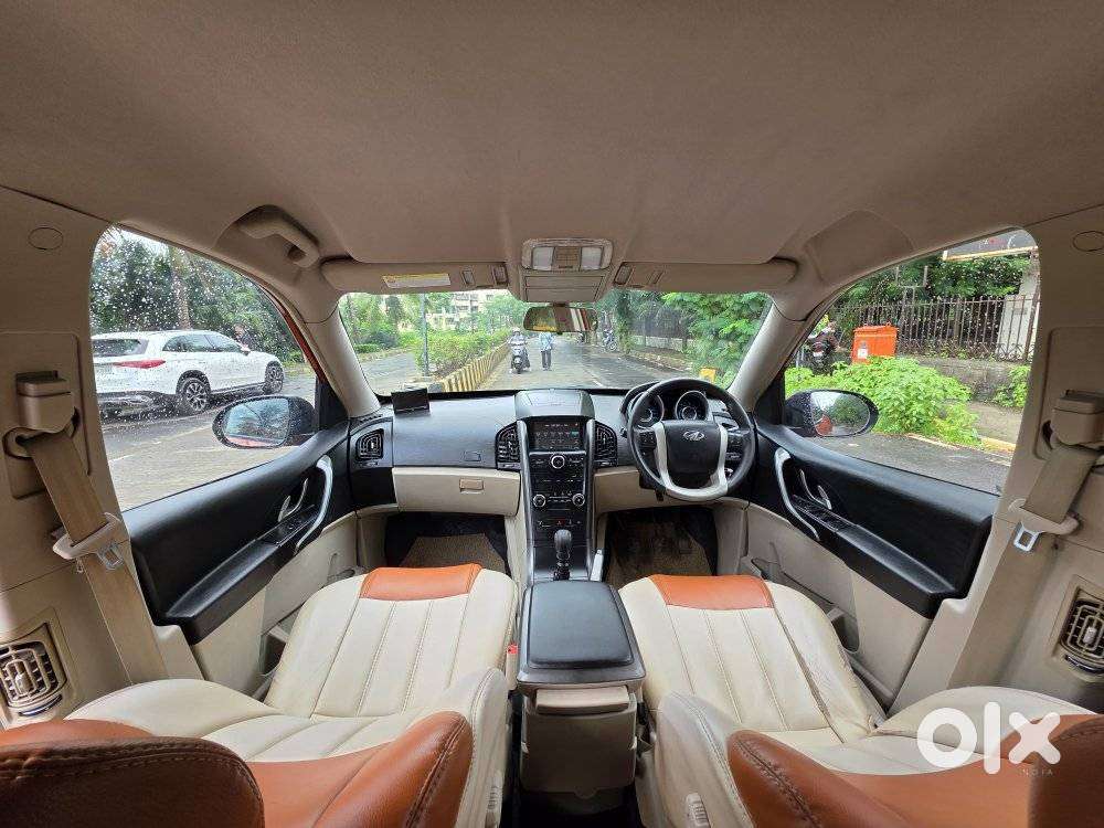 Mahindra Xuv500 W6 1.99 Mhawk, 2016, Diesel