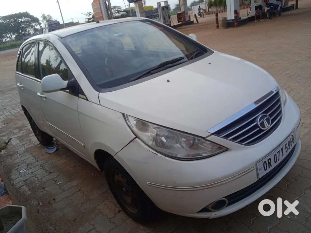 Tata Indica Vista Quadrajet 2011 Car