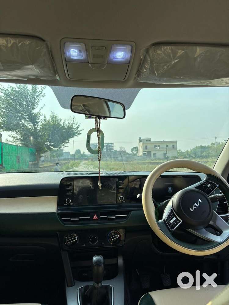 Kia Seltos Manual Petrol 2025