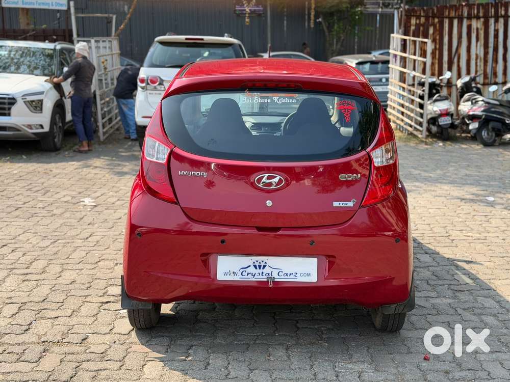 Hyundai Eon Era +, 2016, Petrol