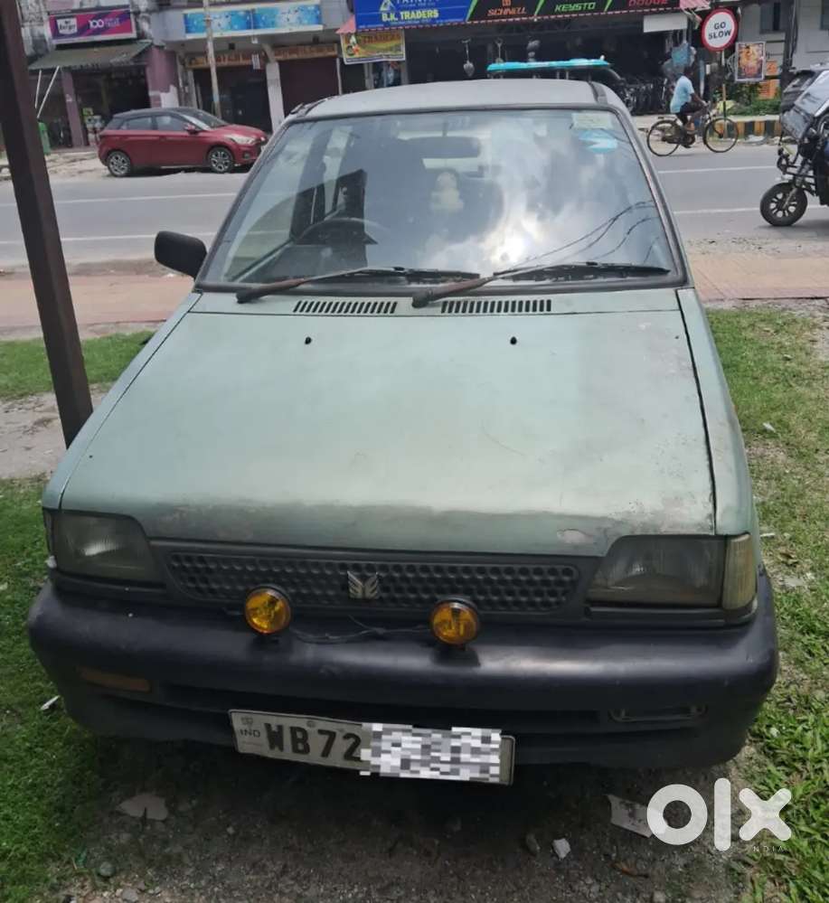 Maruti Suzuki 800 2004