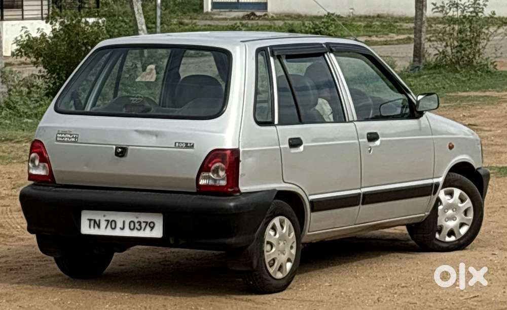 Maruti Suzuki 800 Ac, 2012, Petrol