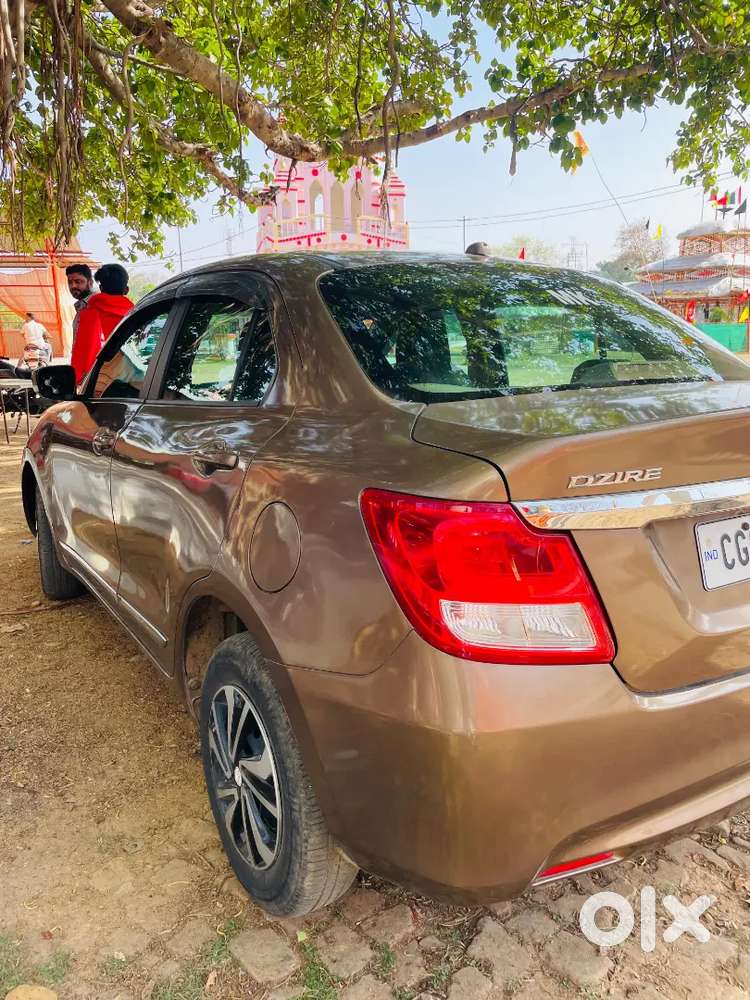 Maruti Suzuki Dzire 2021 Petrol 68000 Km Driven