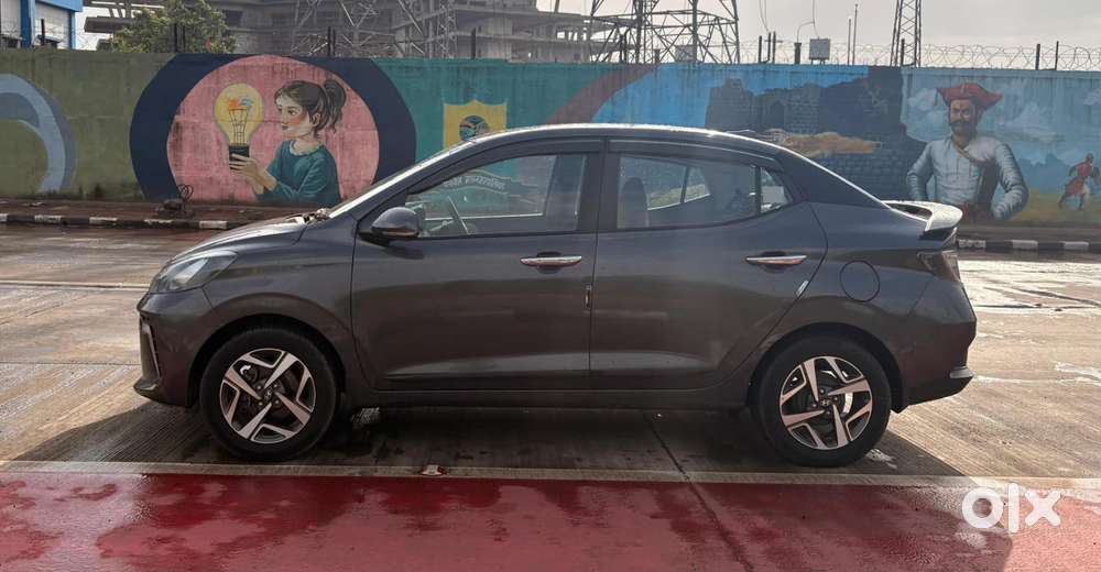 Hyundai Aura 1.2 Sx Cng, 2023, Cng & Hybrids