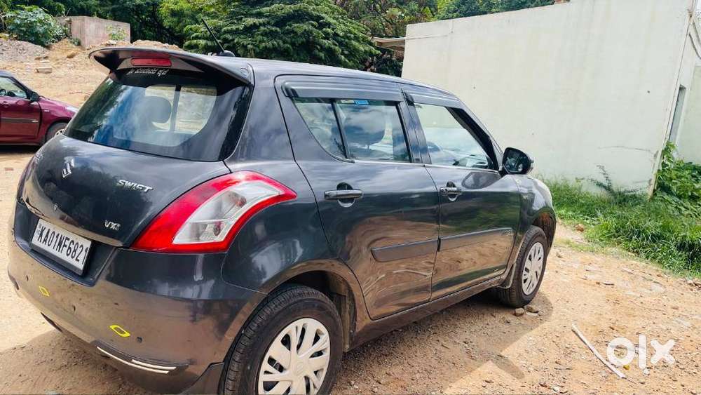 Maruti Suzuki Swift, 2015, Petrol
