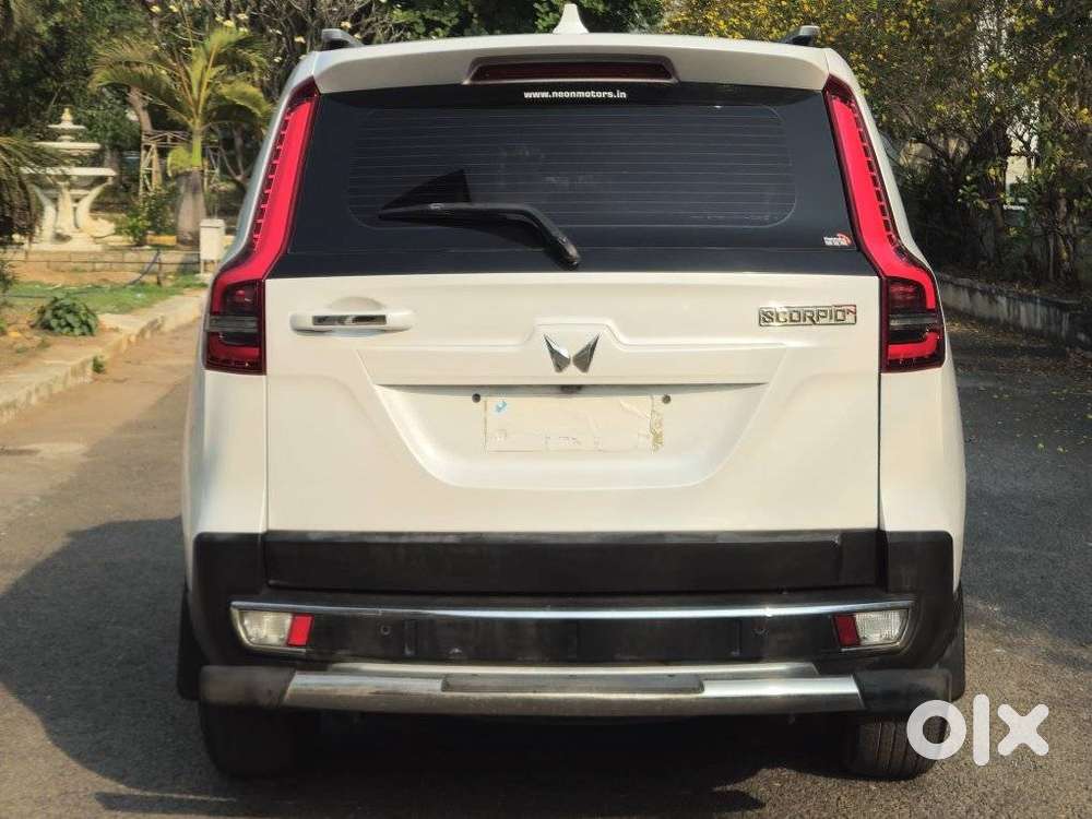 Mahindra Scorpio N Z8 Diesel Mt 2wd 7 Str, 2024, Diesel