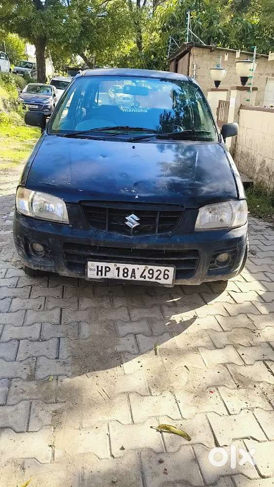 Maruti Suzuki Alto 800 2009 Petrol 90000 Km Driven