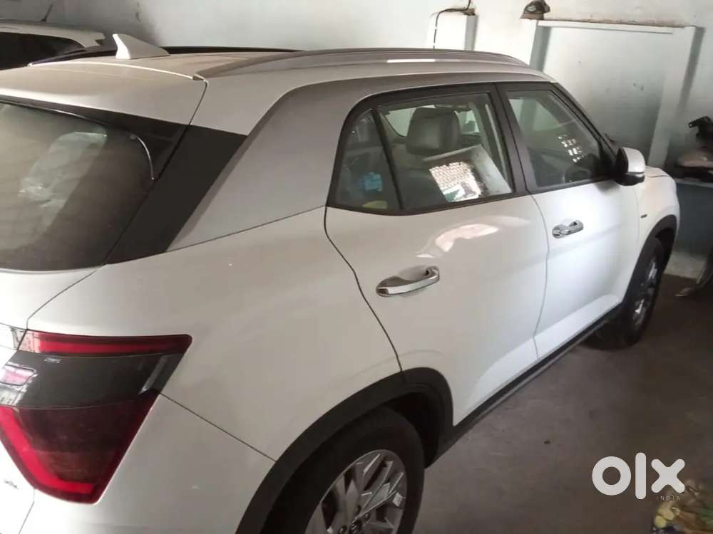 Hyundai Creta 2022 Petrol 21500 Km Driven