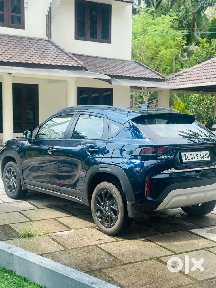 Maruti Suzuki Fronx Delta+ags