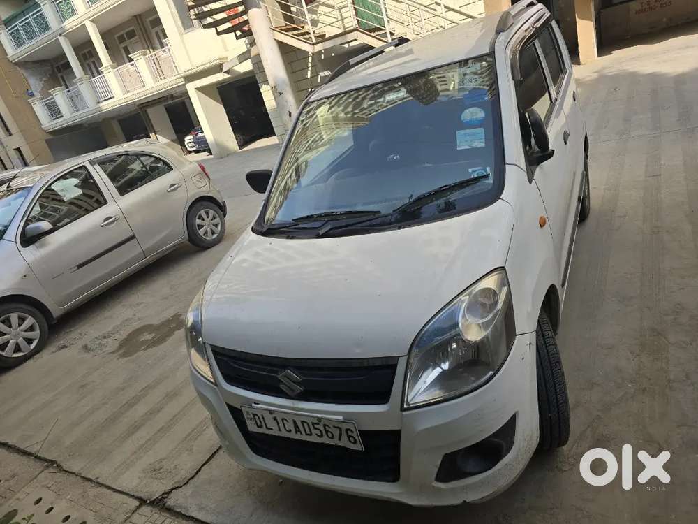 Maruti Suzuki Wagon R 2016