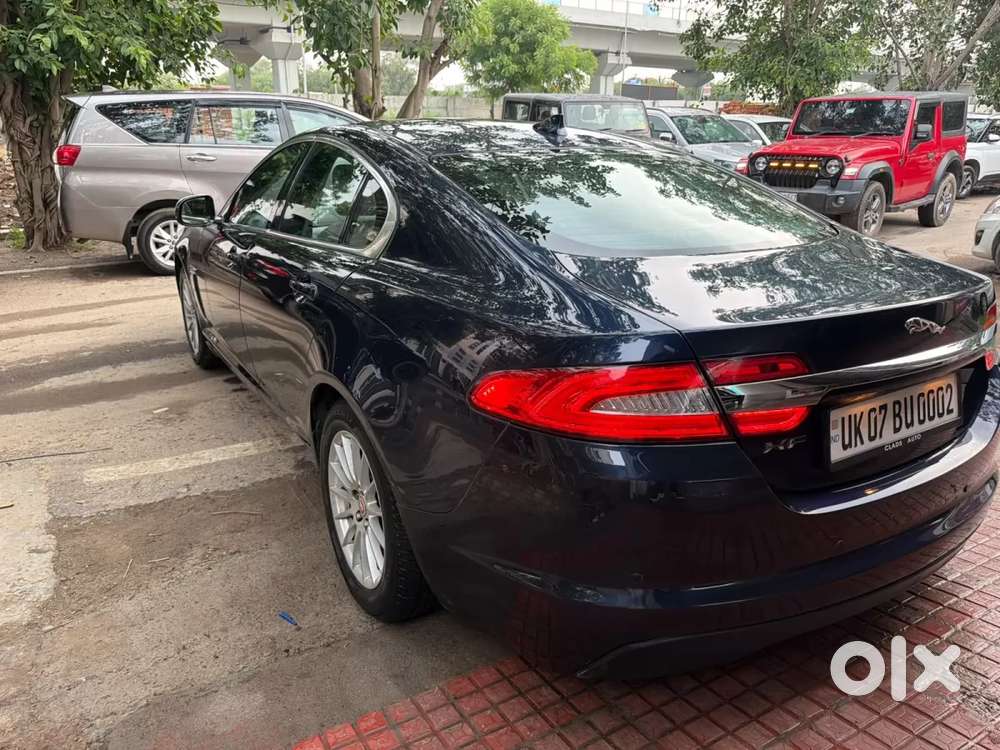 Jaguar Xf 2.2 Diesel, 2016, Diesel