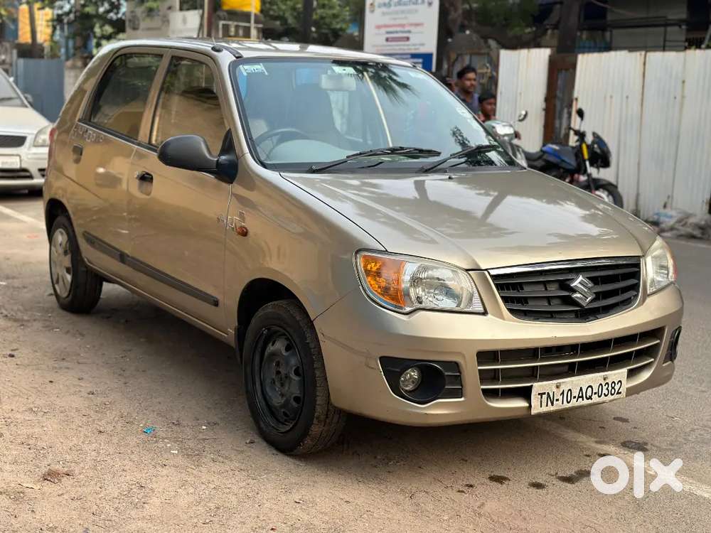 Maruti Suzuki Alto K10 2014