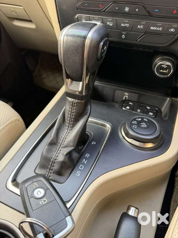 Ford Endeavour Titanium Plus 4x4 At, 2021, Diesel