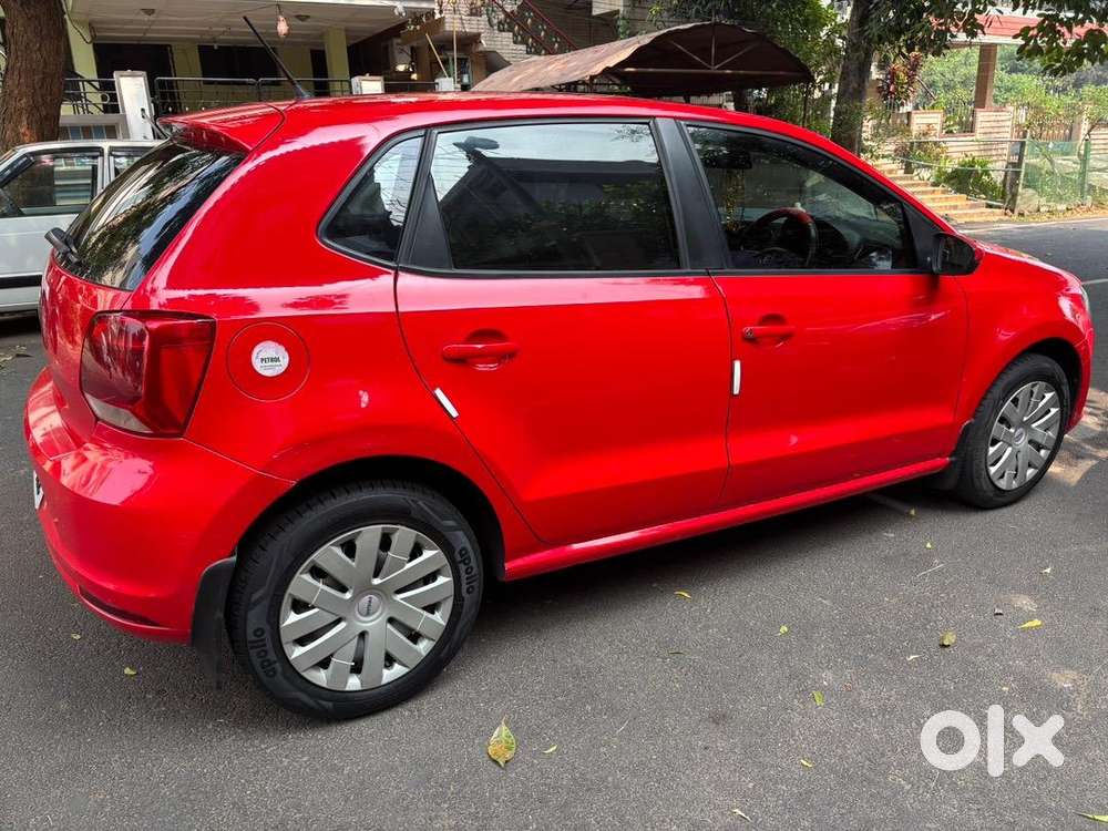 Volkswagen Polo 2018 Petrol Well Maintained
