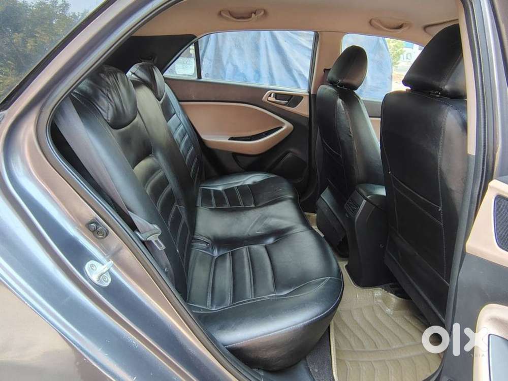 Hyundai I20 Sportz Plus Diesel, 2016, Diesel