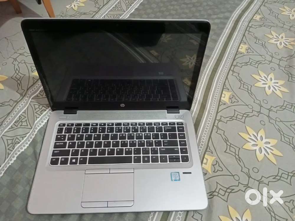 Hp laptop with 256 gb ssd