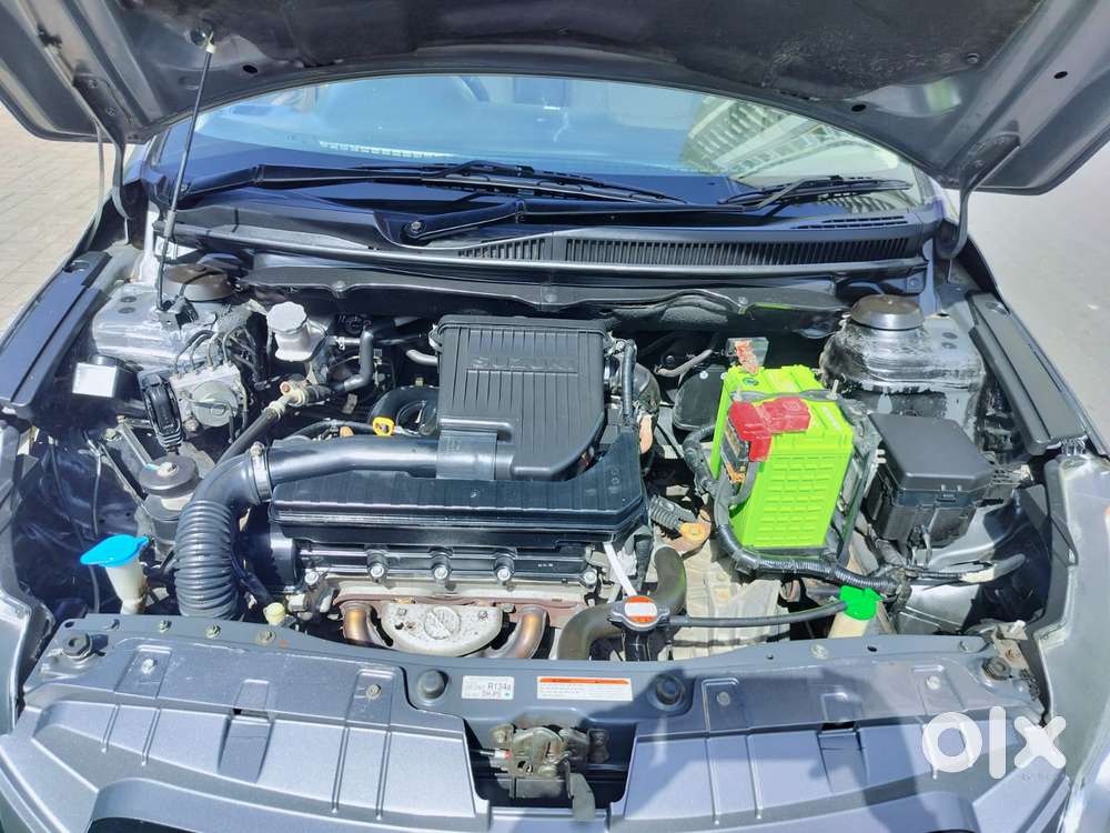 Maruti Suzuki Ciaz Zxi, 2017, Petrol
