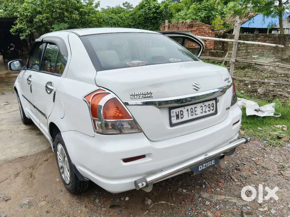 Maruti Suzuki Swift Vdi 2011