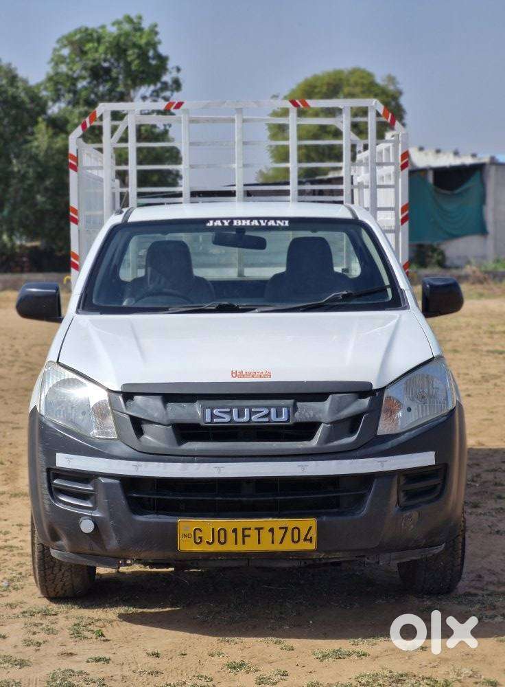 Isuzu D-max Single Cab, 2017, Diesel