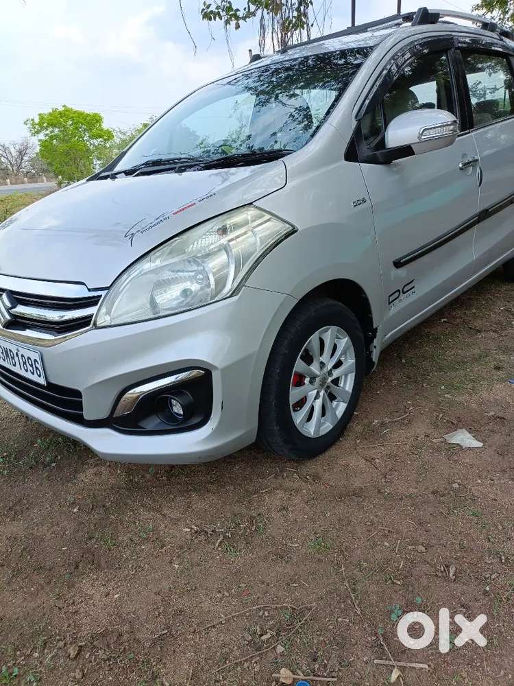 Maruti Suzuki Ertiga 2013 Diesel 215000 Km Driven