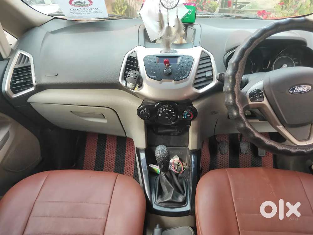 Ford Ecosport 2015 Diesel Well Maintained