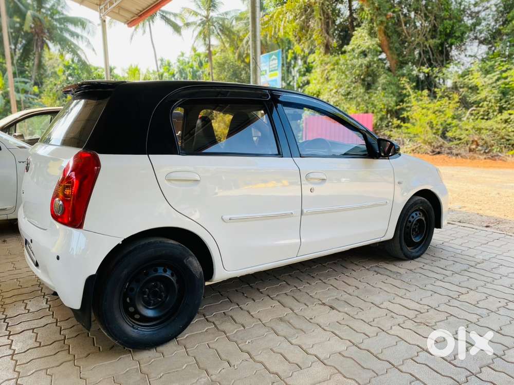Toyota Etios Liva Diesel 2012