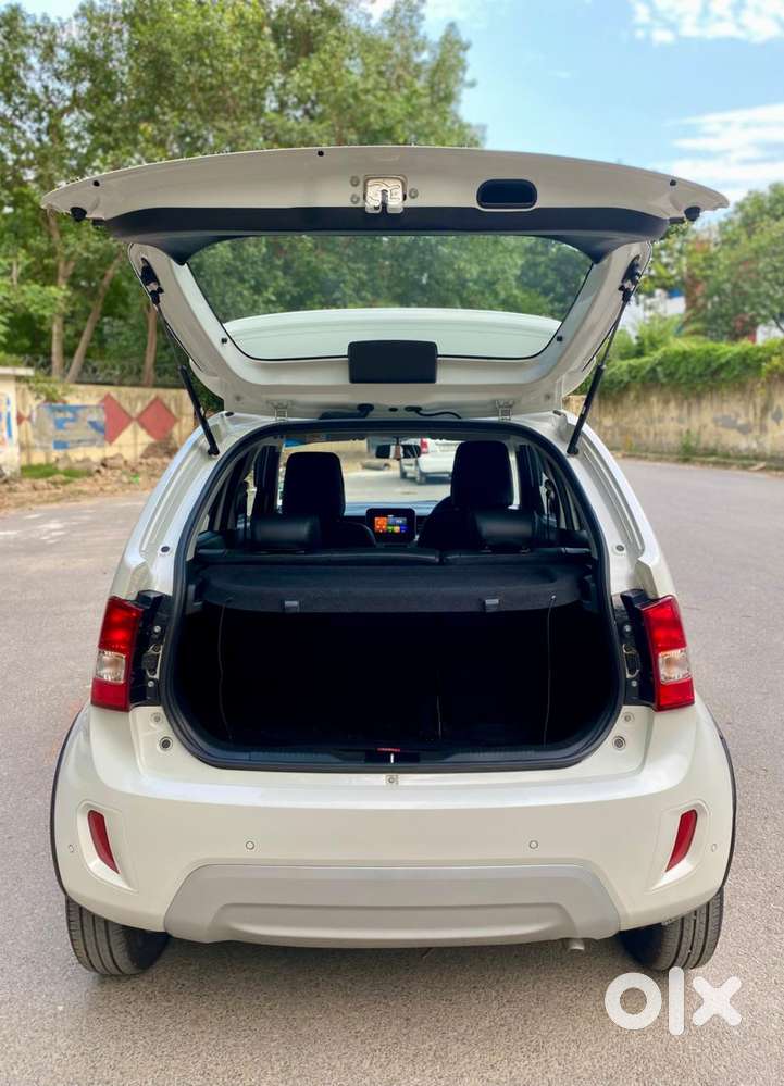Maruti Suzuki Ignis 1.2 Alpha Mt, 2024, Petrol