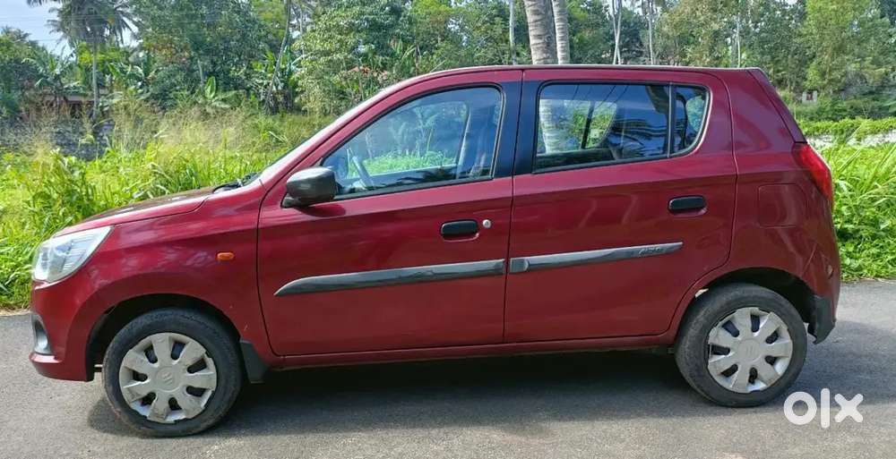 Maruti Suzuki Alto K10 Vxi Amt Optional, 2017, Petrol