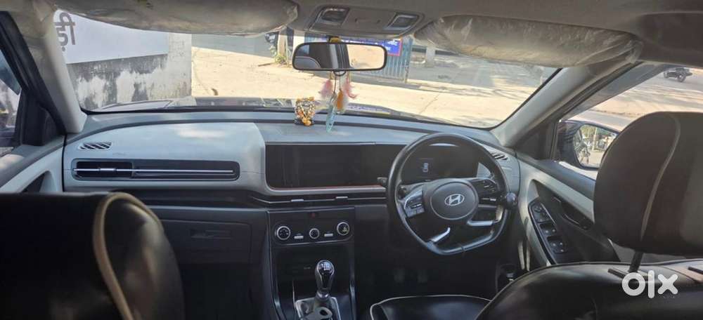 Hyundai Creta Petrol 2024