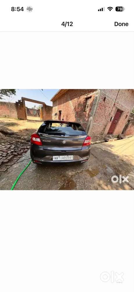 Maruti Suzuki Baleno 2016