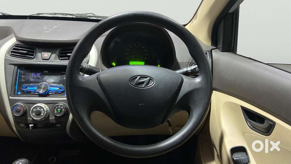 Hyundai Eon Era +, 2017, Petrol