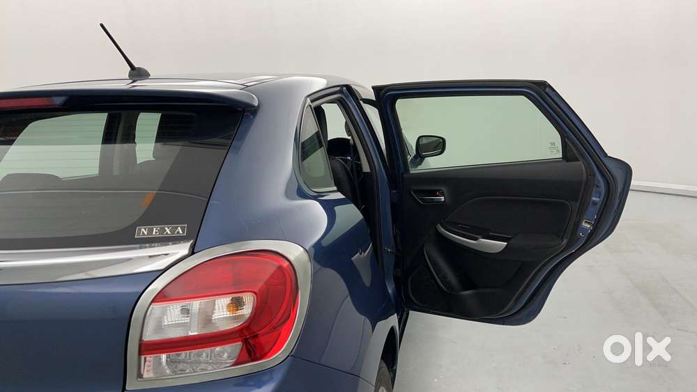 Maruti Suzuki Baleno 1.2 Alpha, 2018, Petrol