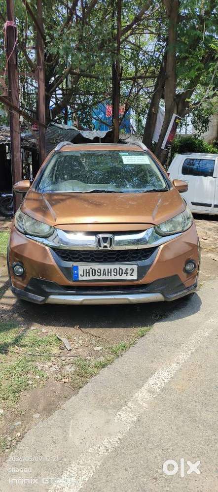 Honda Wr-v 1.5 S Edge Edition I-dtec, 2018, Diesel