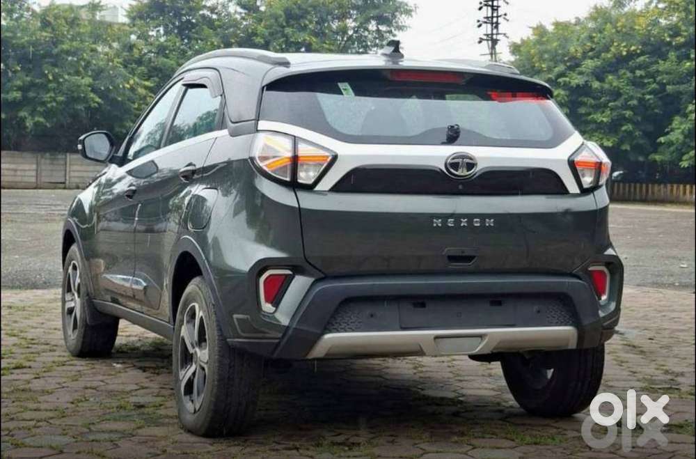 Tata Nexon 1.2 Revotron Xm, 2022, Petrol