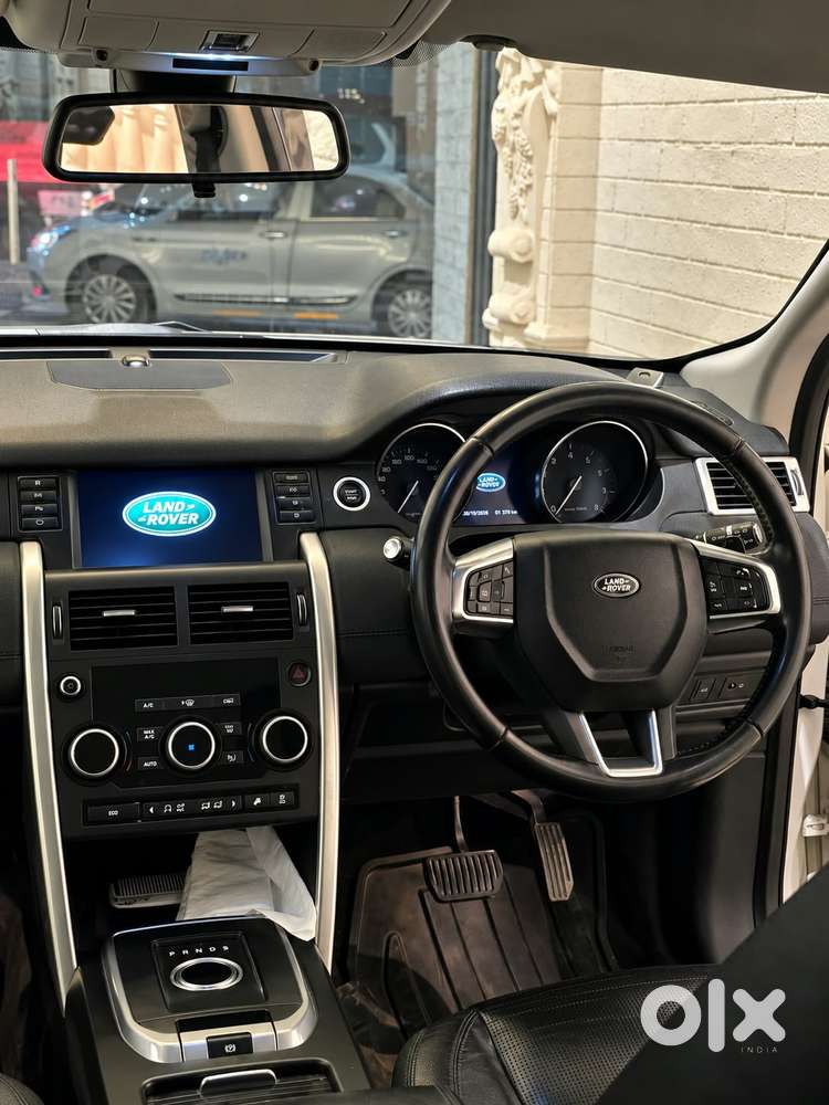 Land Rover Discovery Sport, 2016, Petrol