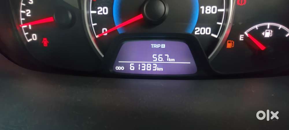 Hyundai Grand I10 Sportz 1.2 Kappa Vtvt, 2014, Petrol