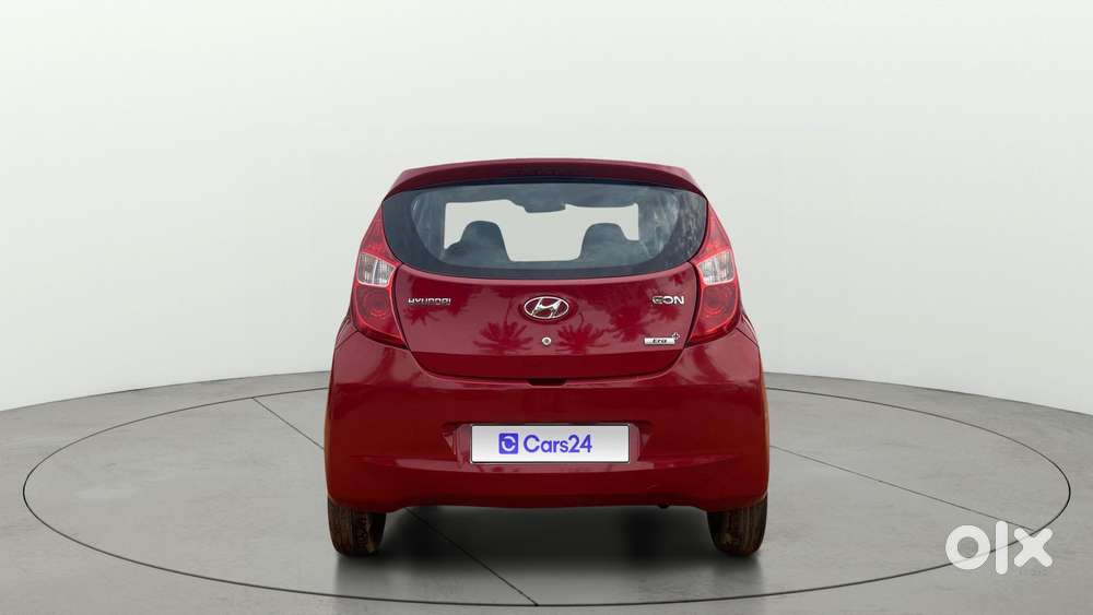Hyundai Eon Era +, 2014, Petrol