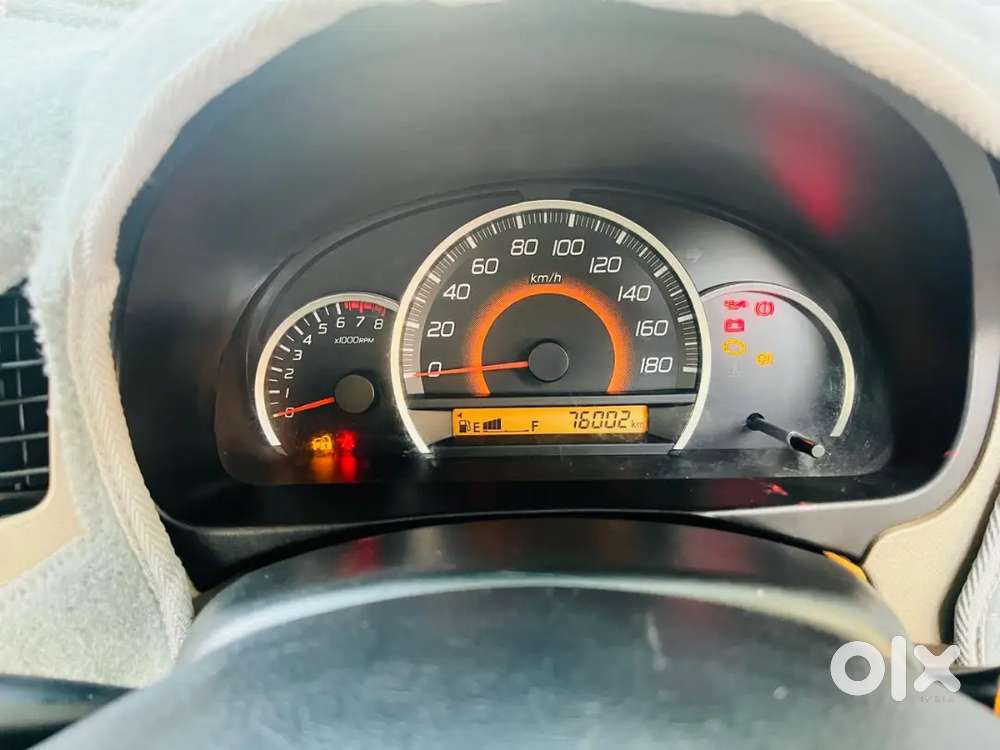 Maruti Suzuki Wagon R 2015