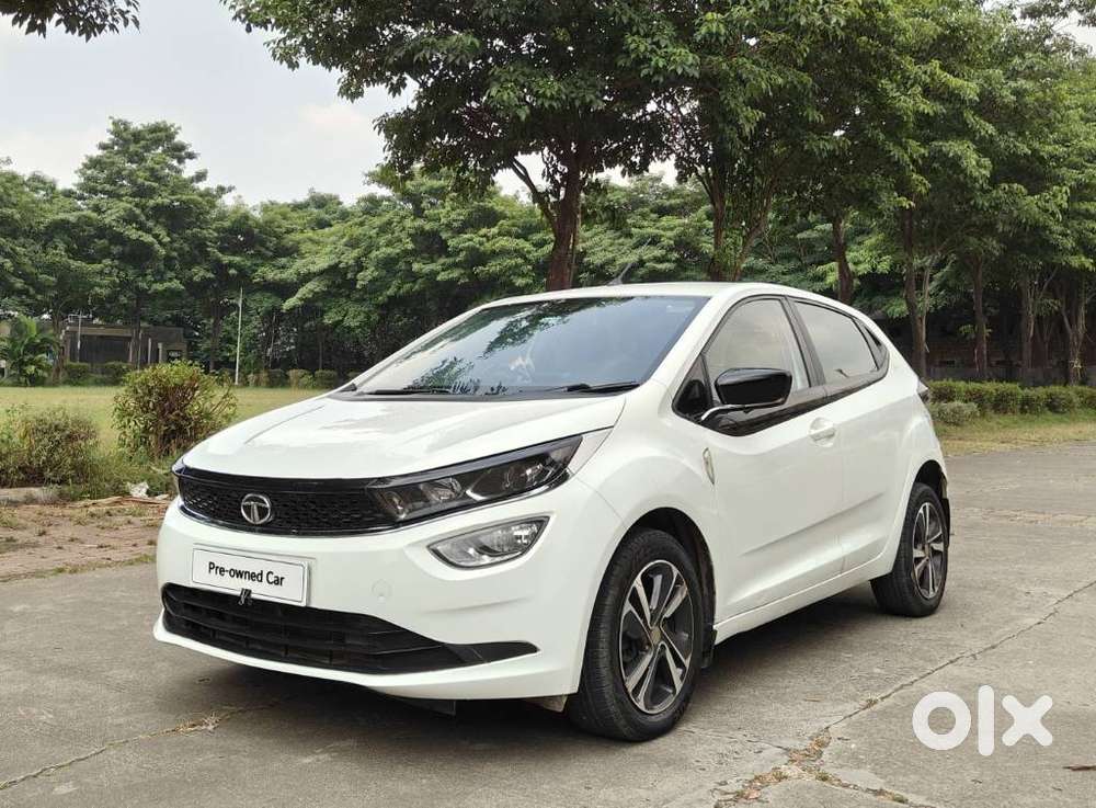 Tata Altroz Xz, 2020, Cng & Hybrids