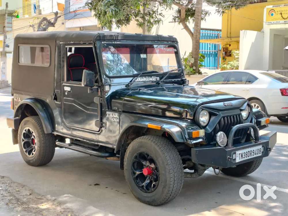 Mahindra Thar 2016 Diesel
